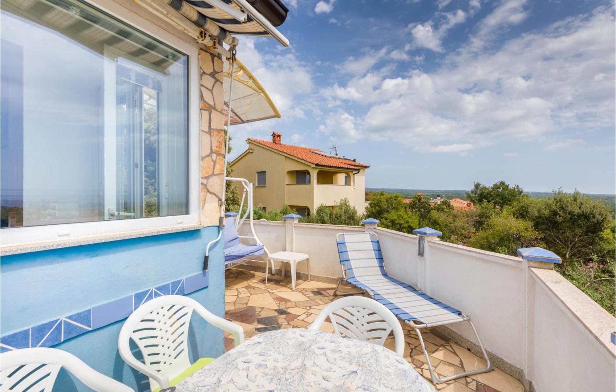 Beautiful Apartment In Barbariga With Kitchen Екстер'єр фото
