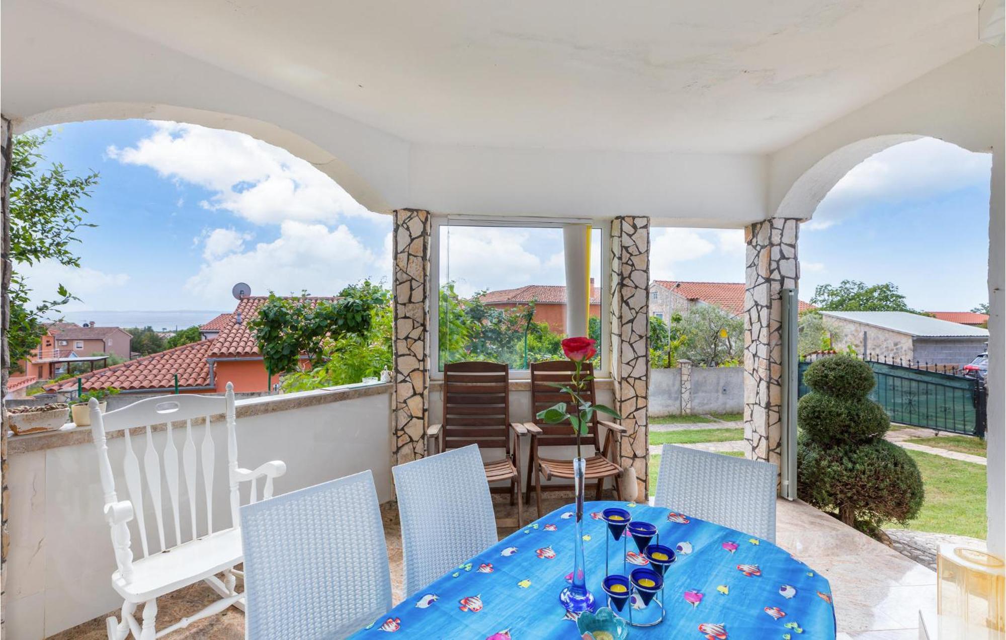 Beautiful Apartment In Barbariga With Kitchen Екстер'єр фото