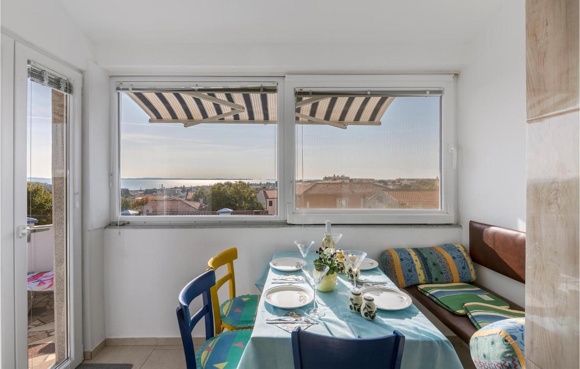 Beautiful Apartment In Barbariga With Kitchen Екстер'єр фото