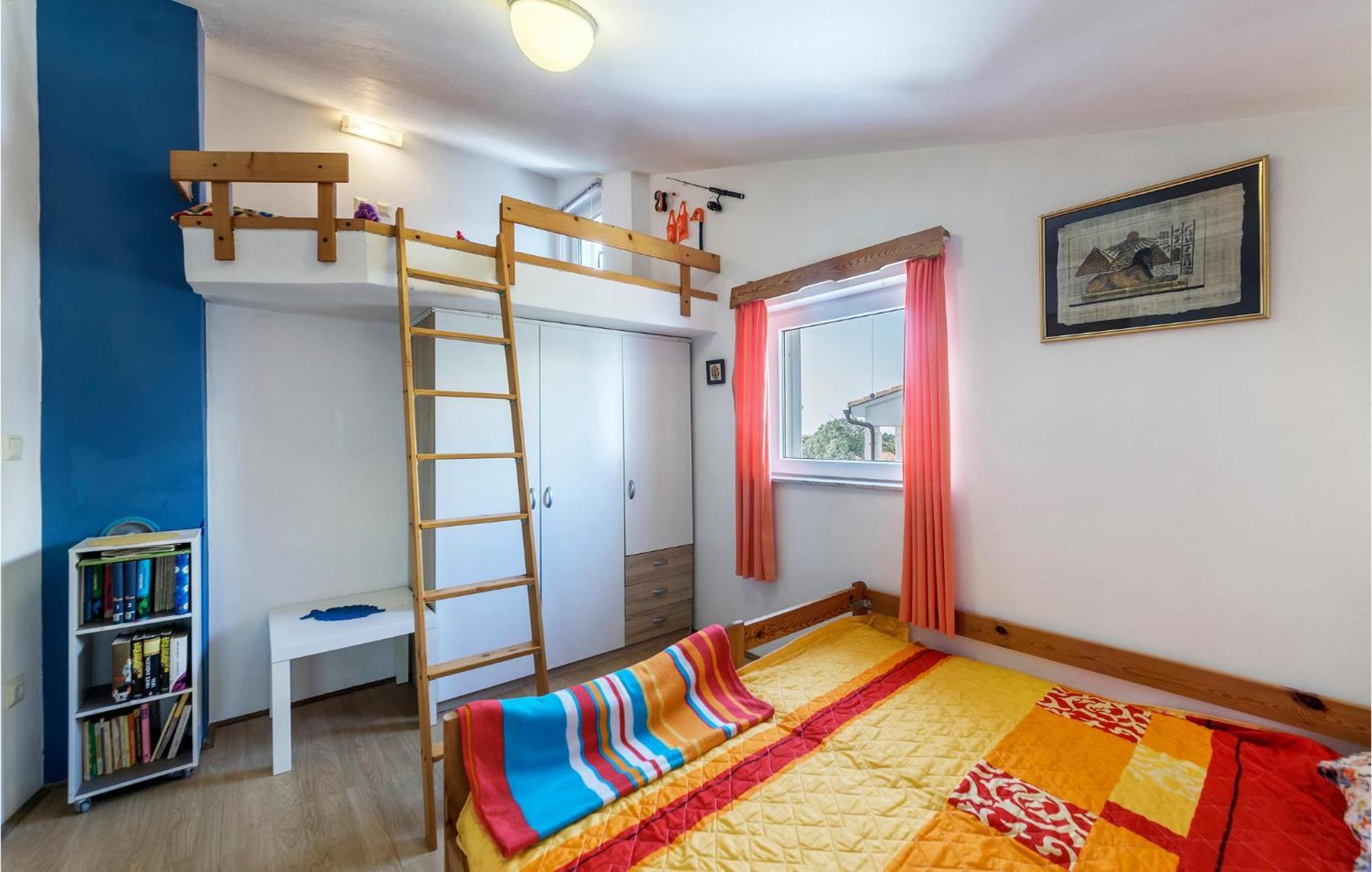 Beautiful Apartment In Barbariga With Kitchen Екстер'єр фото